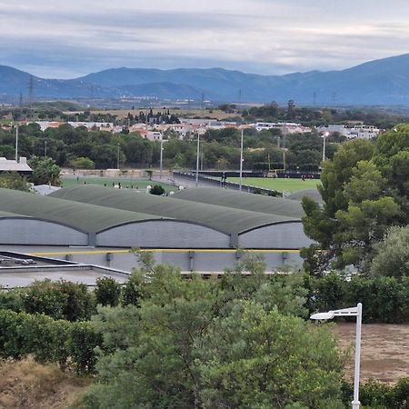 Escapade Montesquieu Lägenhet Perpignan Exteriör bild