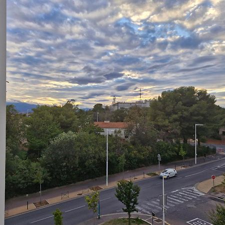 Escapade Montesquieu Lägenhet Perpignan Exteriör bild