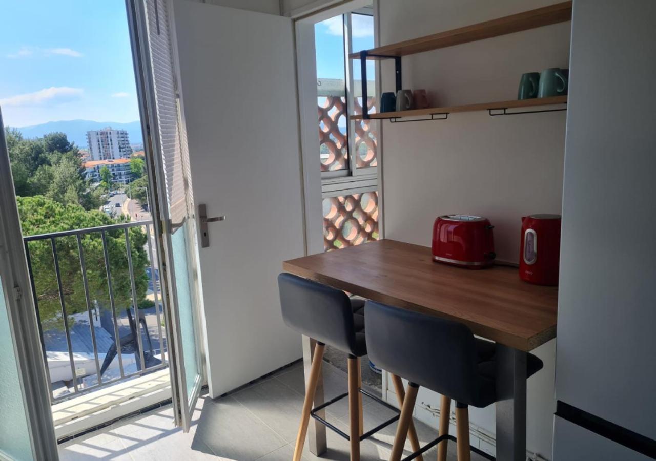 Escapade Montesquieu Lägenhet Perpignan Exteriör bild