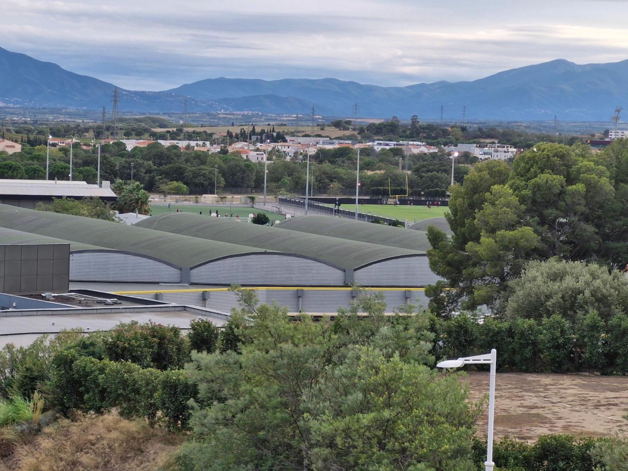 Escapade Montesquieu Lägenhet Perpignan Exteriör bild
