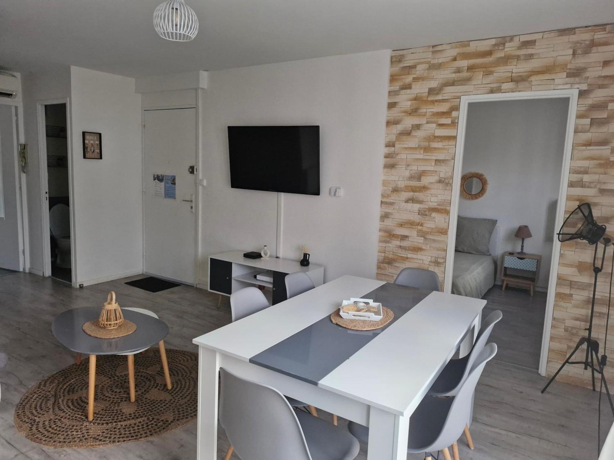 Escapade Montesquieu Lägenhet Perpignan Exteriör bild