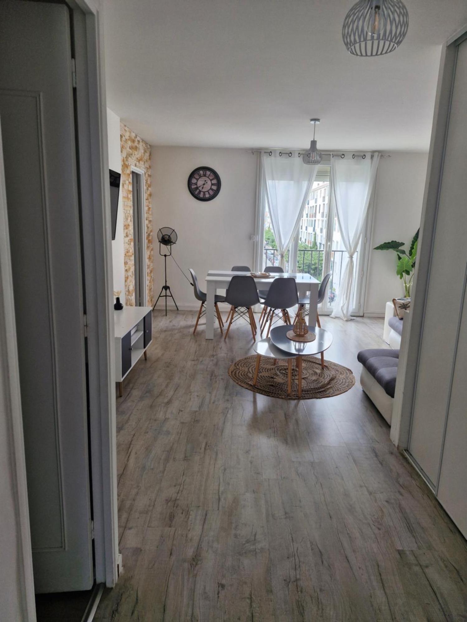 Escapade Montesquieu Lägenhet Perpignan Exteriör bild