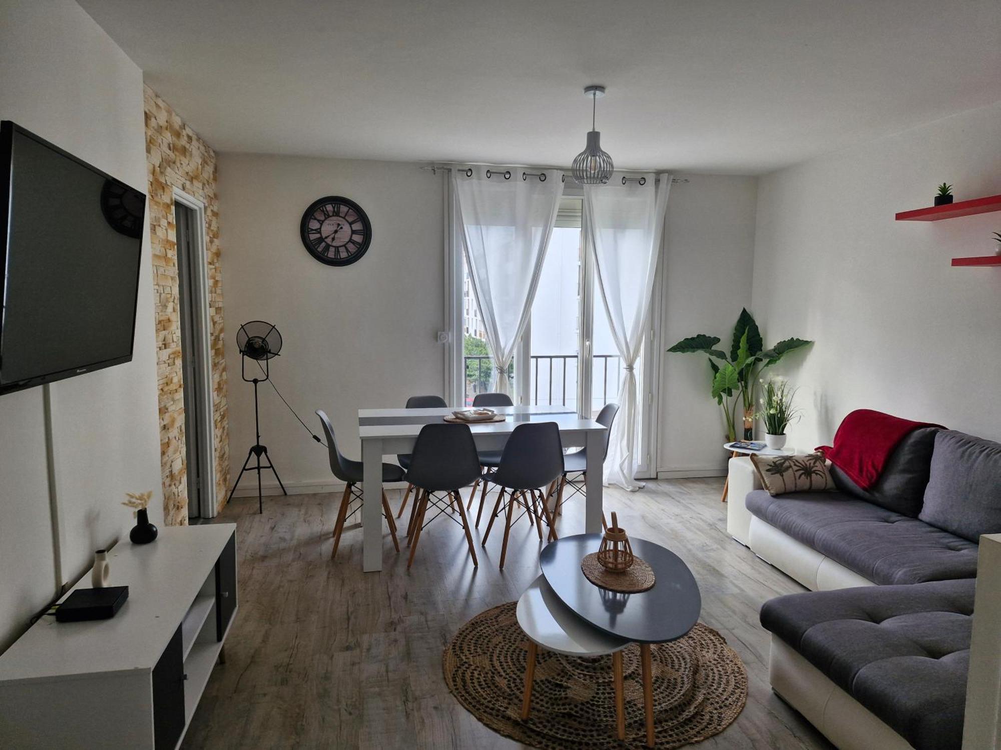 Escapade Montesquieu Lägenhet Perpignan Exteriör bild