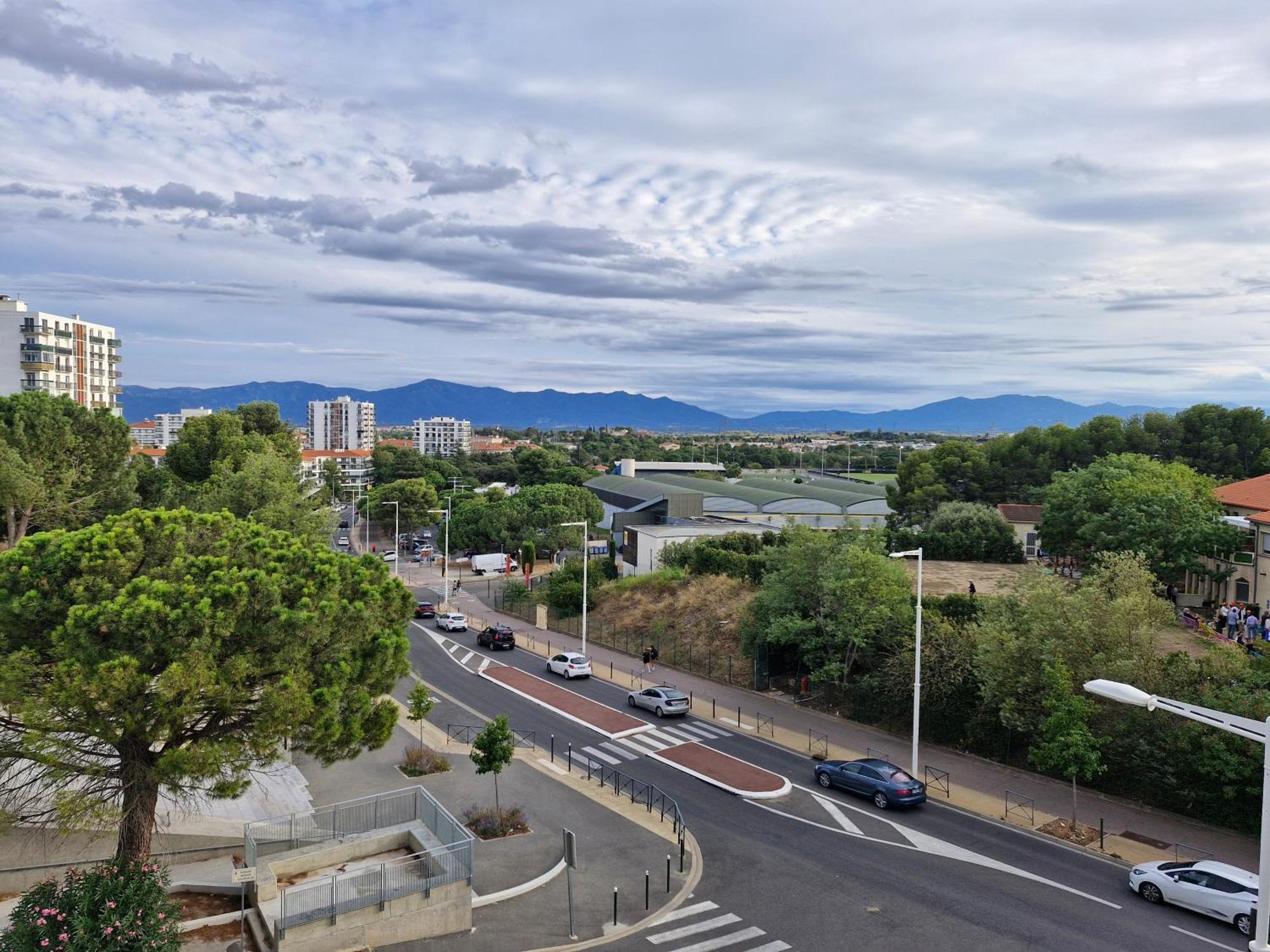 Escapade Montesquieu Lägenhet Perpignan Exteriör bild