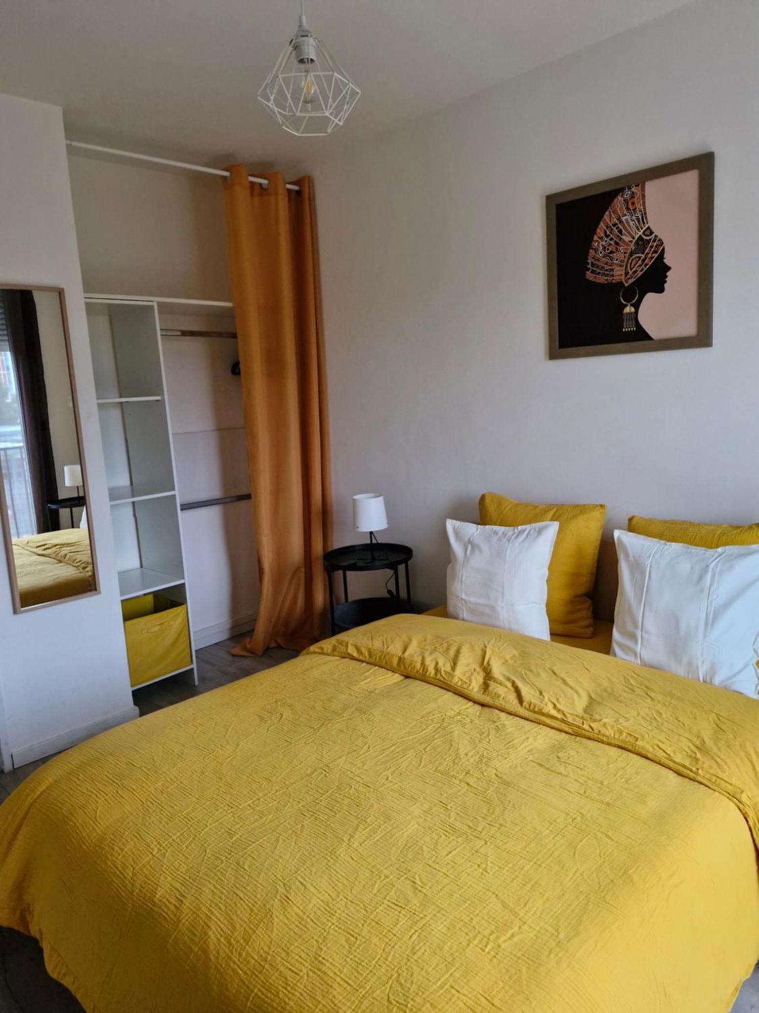 Escapade Montesquieu Lägenhet Perpignan Exteriör bild